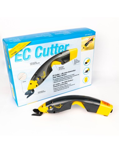 Easy Cutter-eletrické nůžky na akumulátor